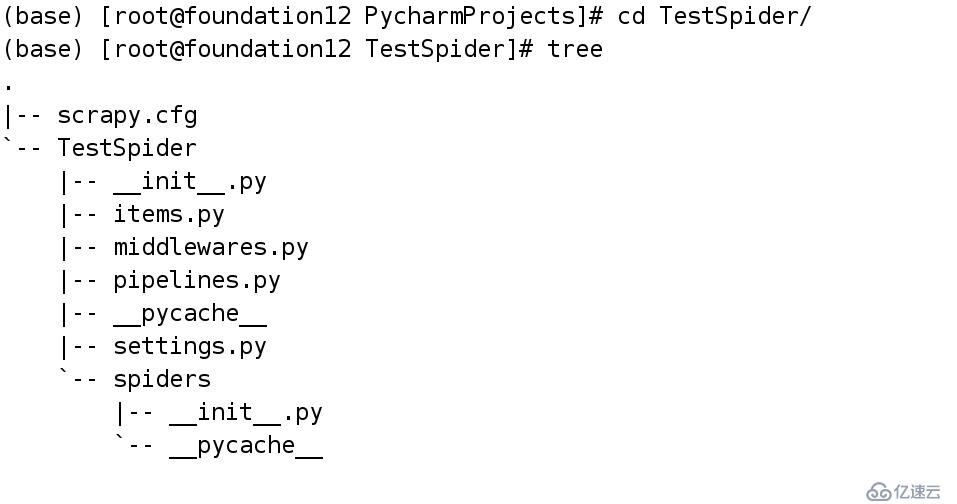 Python爬虫框架【Scrapy】