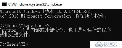 Win10 安装Python3.7