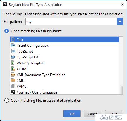 PyCharm入门教程——在编辑器中打开和重新打开文件