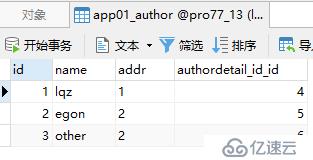 八、多表模型操作，基于對象的跨表查詢，基于雙下劃線的跨表查詢