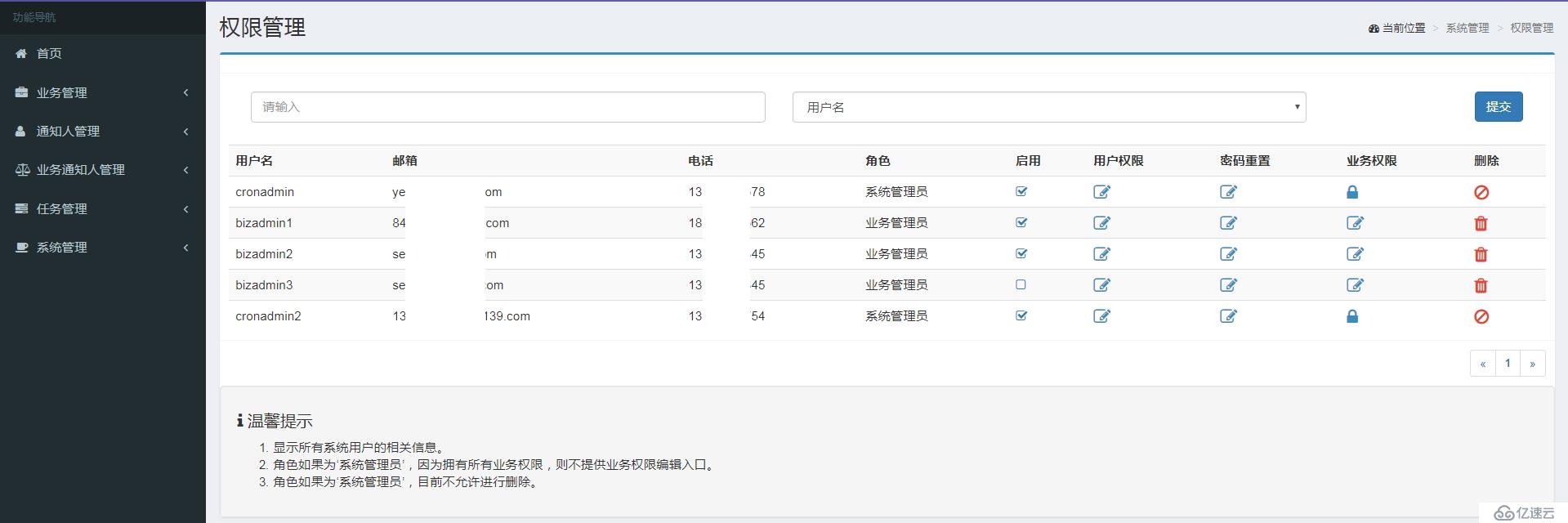 cronmon 定時任務執行狀態監控