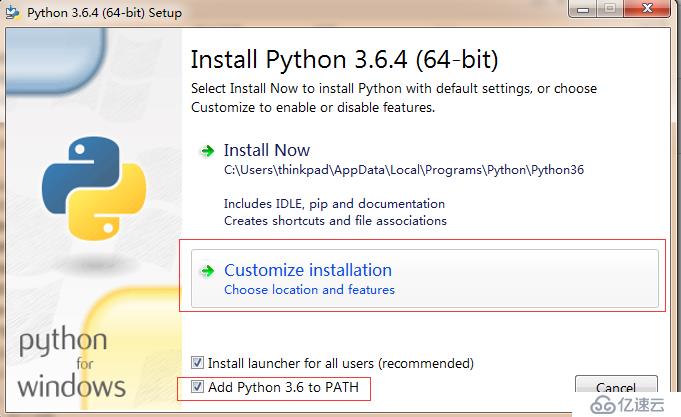 Python【0】：windows环境下 安装python3
