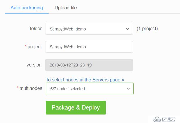 如何通过 Scrapyd + ScrapydWeb 简单高效地部署和监控分布式爬虫项目