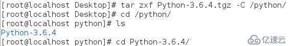 Python基础【认识Python | linux下python环境的搭建】