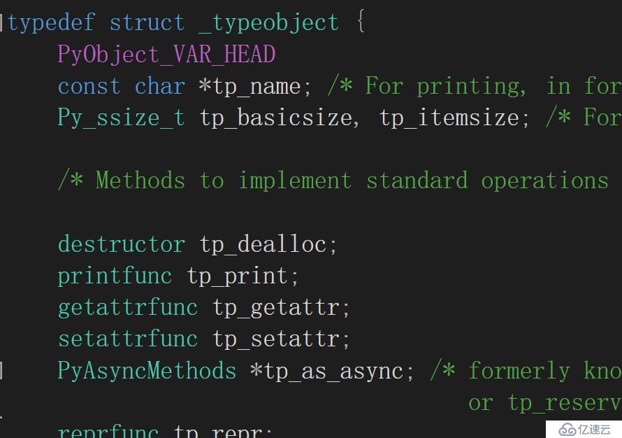 python3 整数类型PyLongObject 和PyObject源码分析