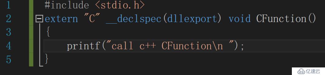 python3使用ctypes在windows中访问C和C++动态链接库函数示例