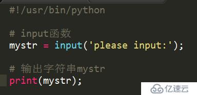 关于“NameError: name 'raw_input' is not defined”错误