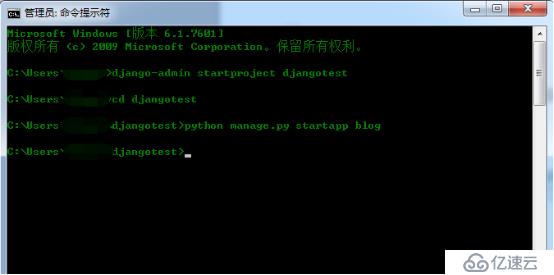 Django2_MVC(MTV)模型、常用简单命令、项目目录文件说明及static静态文件