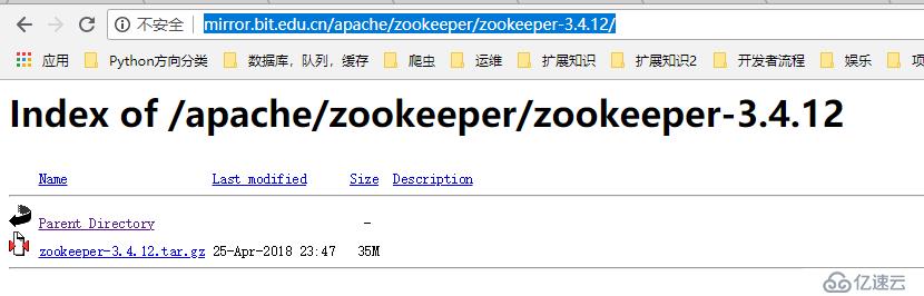 ZooKeeper的安裝以及客戶端Kazoo（Python語言）的安裝與使用