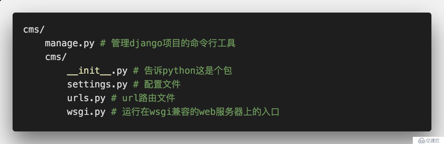 一、【用django2.0来开发】 环境部署和初始化项目