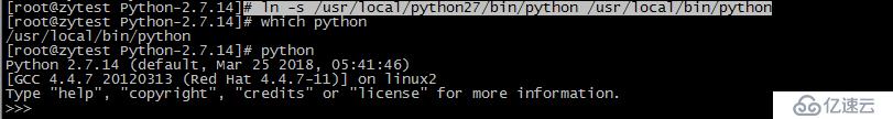 Python新版本手动安装
