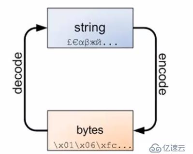 16进制转换，bytes数据和str数据转换