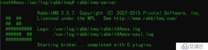 Ubuntu16.04安裝RabbitMQ（快速安裝）