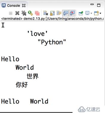 Python从菜鸟到高手（7）：字符串