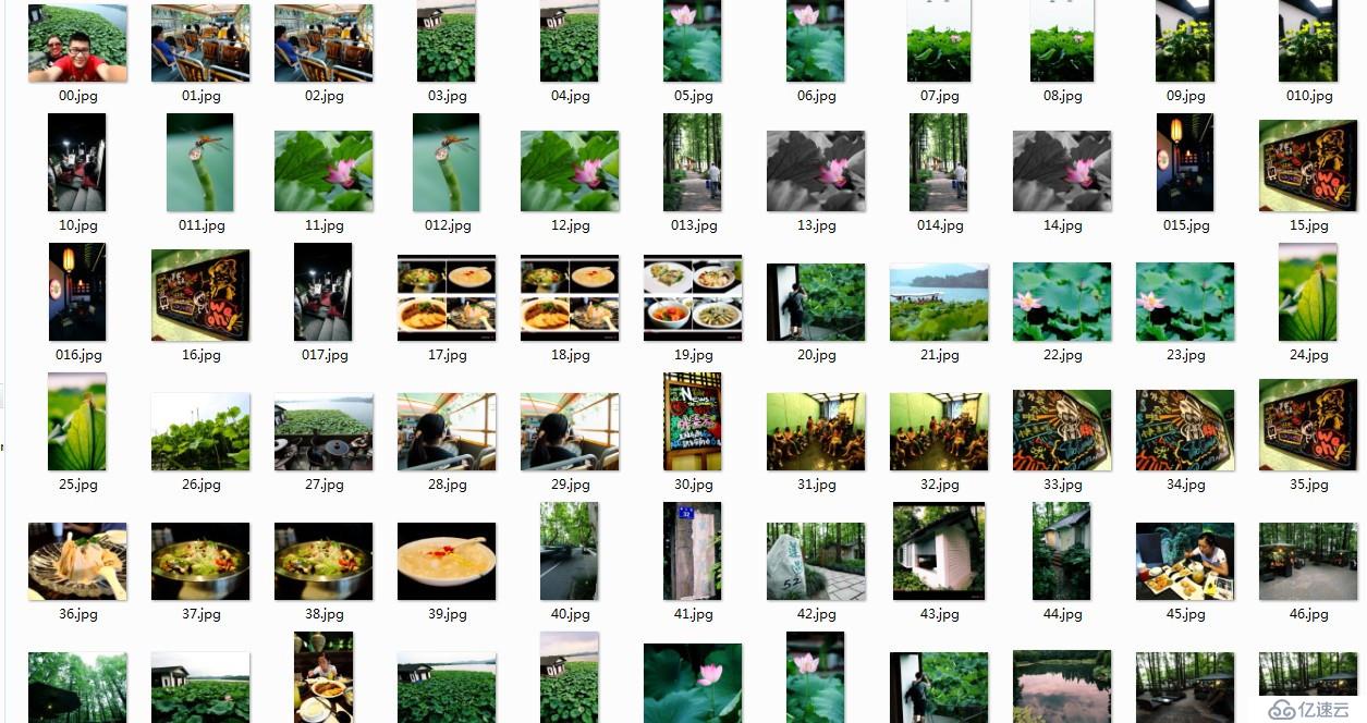 使用scrapy框架爬取蜂鸟论坛的摄影图片并下载到本地