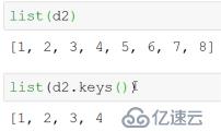 字典的创建、修改、删除、遍历