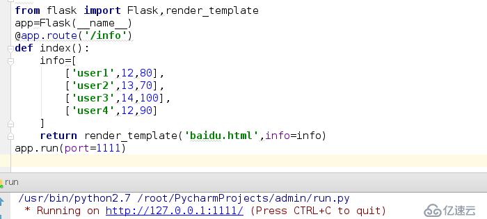 python flask+psutil 系統(tǒng)監(jiān)控項目