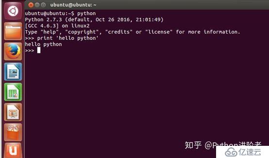在Ubuntu14.04中安装Py3和切换Py2和Py3环境