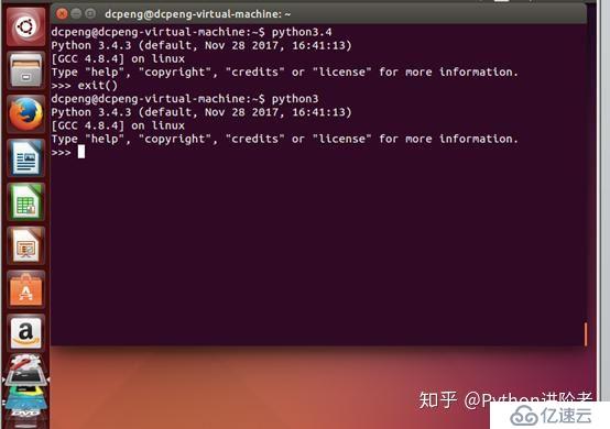 在Ubuntu14.04中安裝Py3和切換Py2和Py3環(huán)境