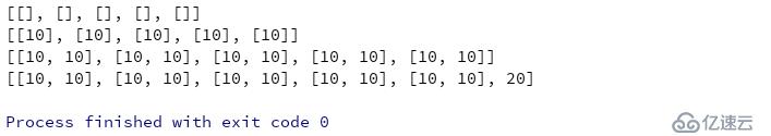 验证python中“=”对对象的引用，点型案例