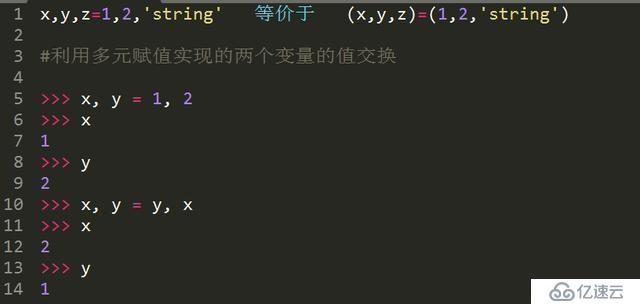 Python入门基础知识实例，值得收藏！