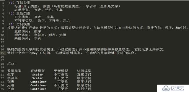 Python入门基础知识实例，值得收藏！