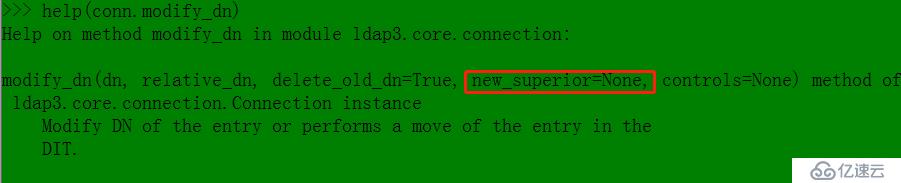 Python使用ldap3操作微軟AD