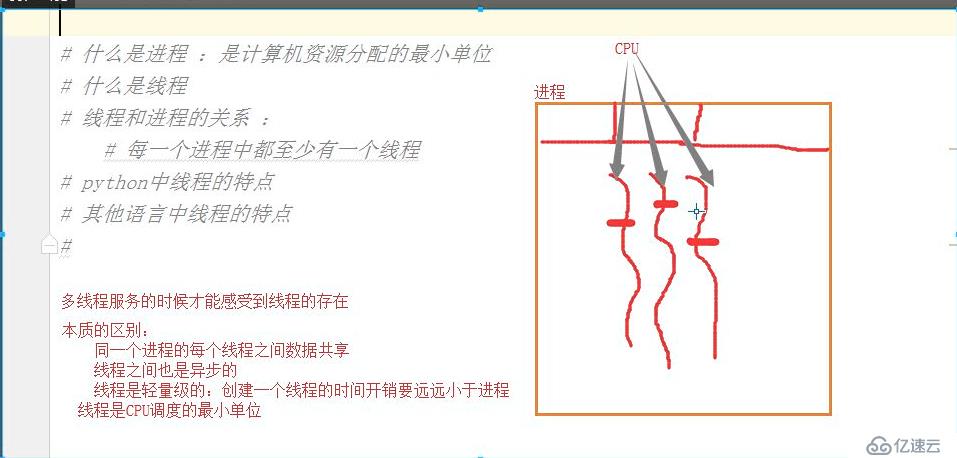 9）網(wǎng)絡(luò)并發(fā) 編程、進(jìn)程、線程和協(xié)程