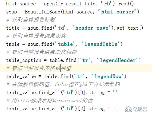 Python解析LR Analyse Result并生成性能指標(biāo)數(shù)據(jù)的匯總報告