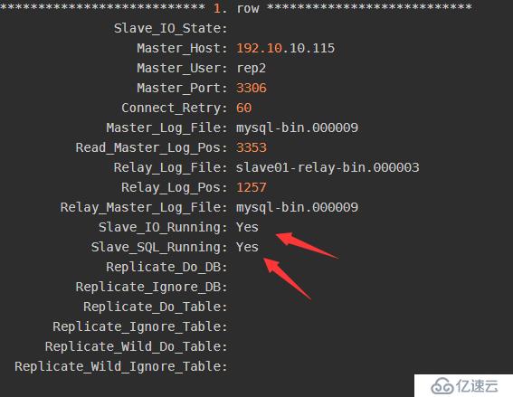 mysql 5.7主从配置详细步骤及问题