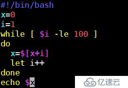 Shell篇(2)-条件语句if及循环语句 for , while , unti