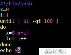 Shell篇(2)-条件语句if及循环语句 for , while , unti