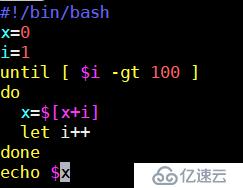 Shell篇(2)-條件語句if及循環(huán)語句 for , while , unti