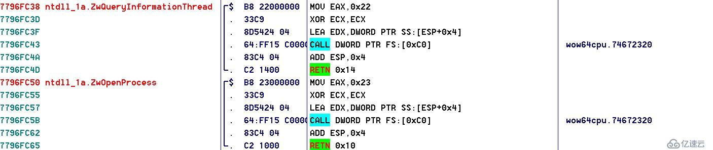 从hook开始聊聊那些windows内核数据结构