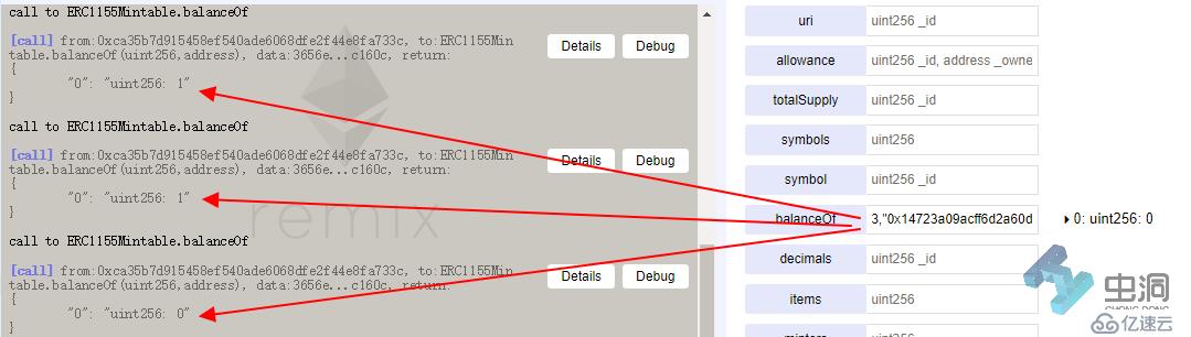 【ERC1155实践】欧阳询书法复制品从确权设计到买卖测试