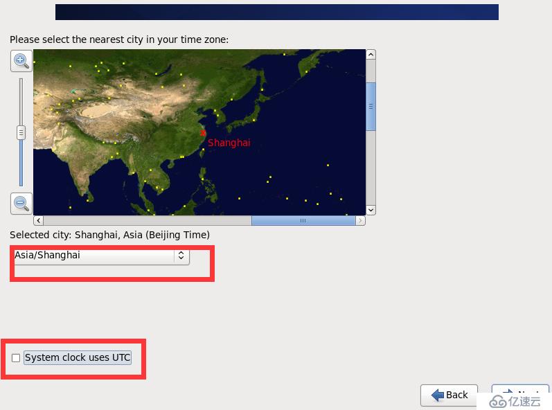 VMware虚拟机上安装CentOS6.9的安装图解