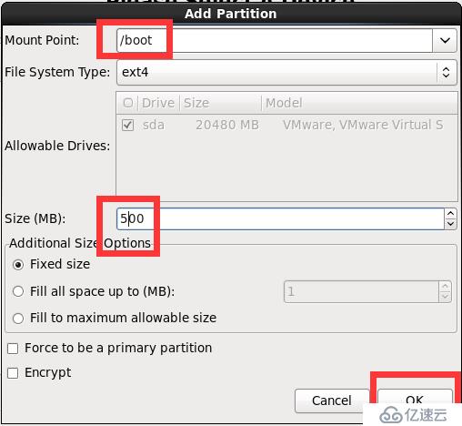 VMware虚拟机上安装CentOS6.9的安装图解