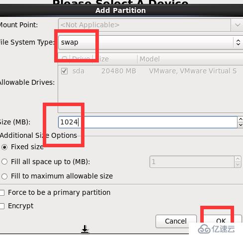 VMware虛擬機(jī)上安裝CentOS6.9的安裝圖解