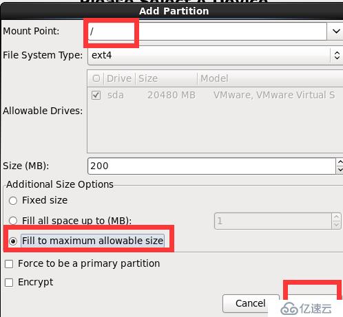 VMware虚拟机上安装CentOS6.9的安装图解