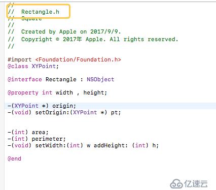 Objective-C 处理动态类型的方法