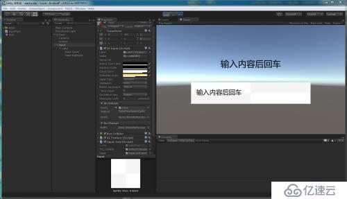 Unity NGUI如何实现移动端输入法取认事件响应