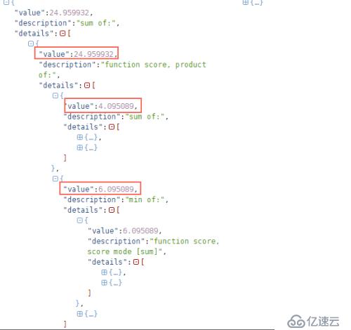 function_score 之script_score