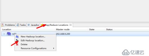 DFS locations 连接不上host