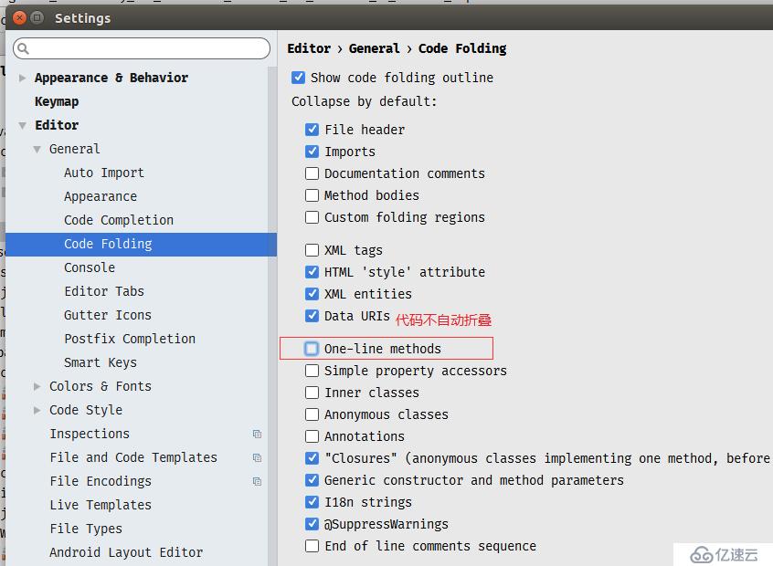 ubuntu下 Intellij IDEA菜单栏中文乱码和常用设置