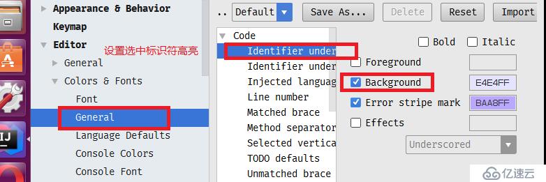 ubuntu下 Intellij IDEA菜單欄中文亂碼和常用設置