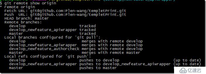 聊下 git remote prune origin