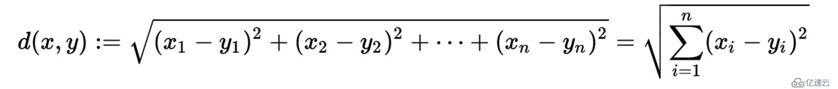 k-means算法原理以及数学知识