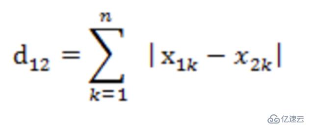 k-means算法原理以及数学知识