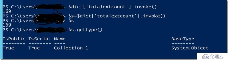 那些SCOM 管理包開發(fā)中遇到的坑1–Powershell scriptBlock Invoke執(zhí)行結(jié)果的類型