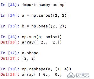 机器学习库初探之TensorFlow